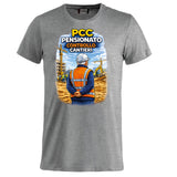 T-Shirt Personalizzabile “P.C.C.” – Personalizzabile con Nome – PS 27431-A-148