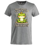 T-shirt Adulto Unisex – Rana Non dico quello che penso! - PS 27431-A-143