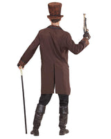 Costume di Carnevale Steampunk Fantascientifico – Travestimenti Futuristici PS 26314