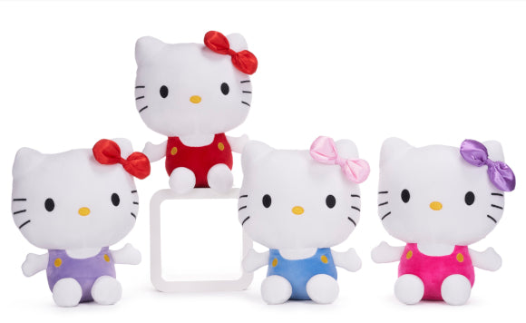Peluche Portachiavi Hello Kitty 10 cm PS 00971
