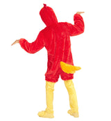 Costume Carnevale Travestimento Uccello in Caldo Peluche – Unisex – Widmann – PS 26091