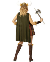 Costume Carnevale Donna Guerriera Vichinga – Widmann – PS 26110