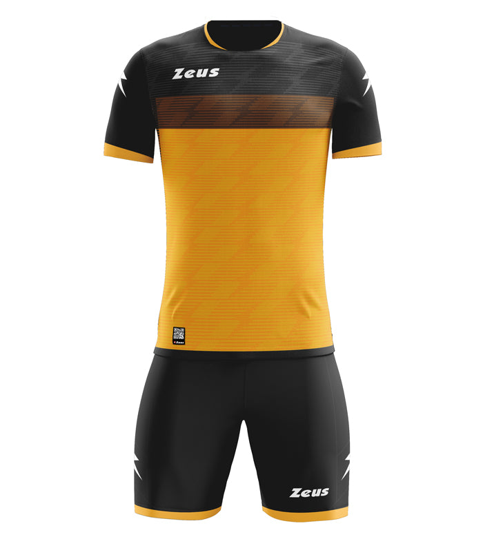 Completo Calcio Zeus Kit ICON – Maglia e Pantaloncino – Personalizzabile PS 12802