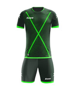 Completo Calcio Zeus Kit ICON – Maglia e Pantaloncino – Personalizzabile PS 12802