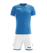 Completo Calcio Zeus Kit ICON – Maglia e Pantaloncino – Personalizzabile PS 12802