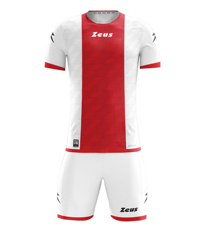 Completo Calcio Zeus Kit ICON – Maglia e Pantaloncino – Personalizzabile PS 12802