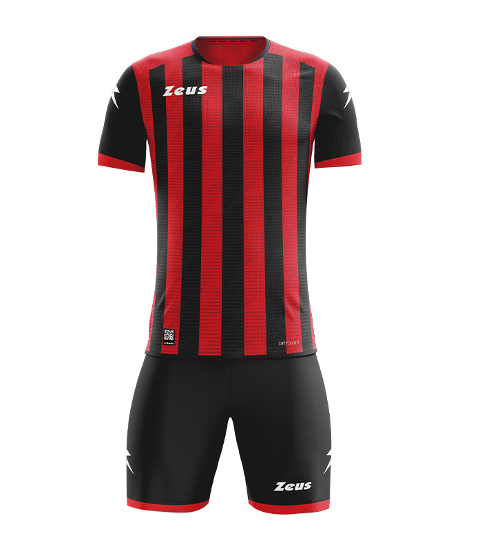 Completo Calcio Zeus Kit ICON – Maglia e Pantaloncino – Personalizzabile PS 12802