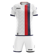 Completo Calcio Zeus Kit ICON – Maglia e Pantaloncino – Personalizzabile PS 12802