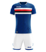 Completo Calcio Zeus Kit ICON – Maglia e Pantaloncino – Personalizzabile PS 12802