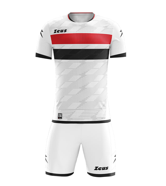 Completo Calcio Zeus Kit ICON – Maglia e Pantaloncino – Personalizzabile PS 12802