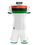 Completo Calcio Zeus Kit ICON – Maglia e Pantaloncino – Personalizzabile PS 12802