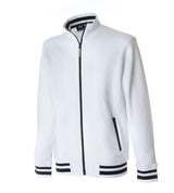 Felpa Arizona Man – Full Zip Senza Cappuccio Personalizzabile JRC PS 40317 - PRS