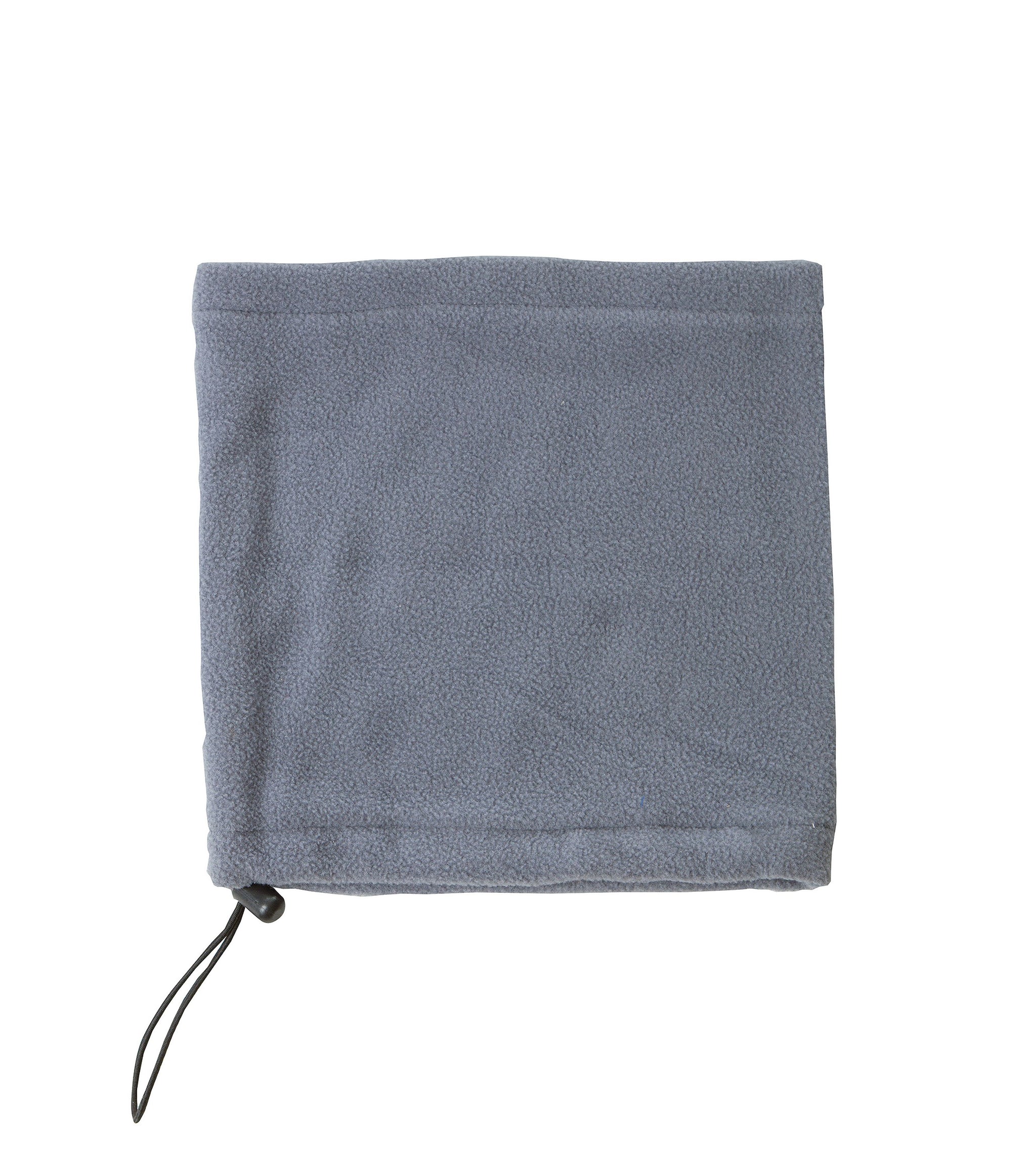 Fascia ScaldaCollo In Polar Trasformabile In Cappello Con Cordino Personalizzata Con Ricamo PS 40311