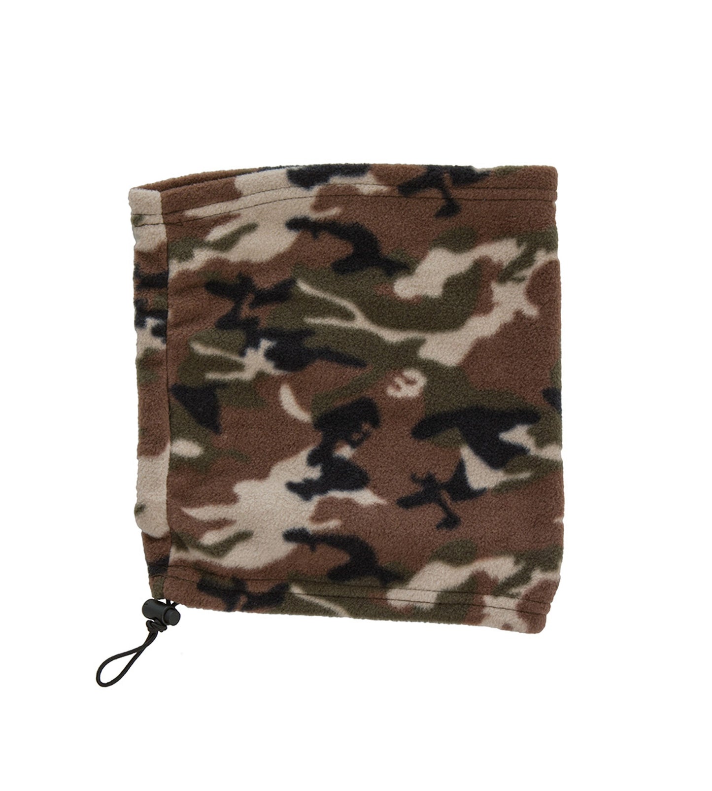Fascia ScaldaCollo In Polar Trasformabile In Cappello Con Cordino Personalizzata Con Ricamo PS 40311
