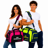 Borsone Sportivo Personalizzabile con Stampe di Loghi o Scritte PS 15543 PRS