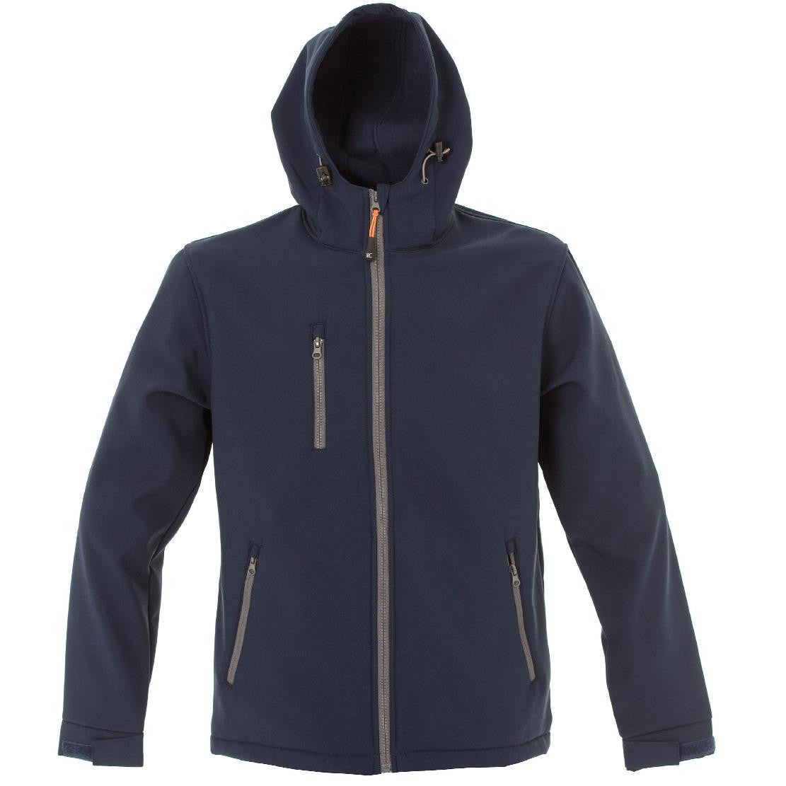 Giubbotto Innsbruck Man – Softshell Idrorepellente Personalizzabile JRC PS 46563 - PRS