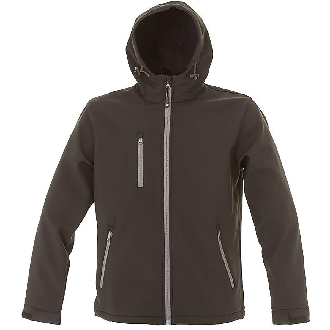 Giubbotto Innsbruck Man – Softshell Idrorepellente Personalizzabile JRC PS 46563 - PRS