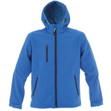 Giubbotto Innsbruck Man – Softshell Idrorepellente Personalizzabile JRC PS 46563 - PRS
