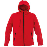 Giubbotto Innsbruck Man – Softshell Idrorepellente Personalizzabile JRC PS 46563 - PRS
