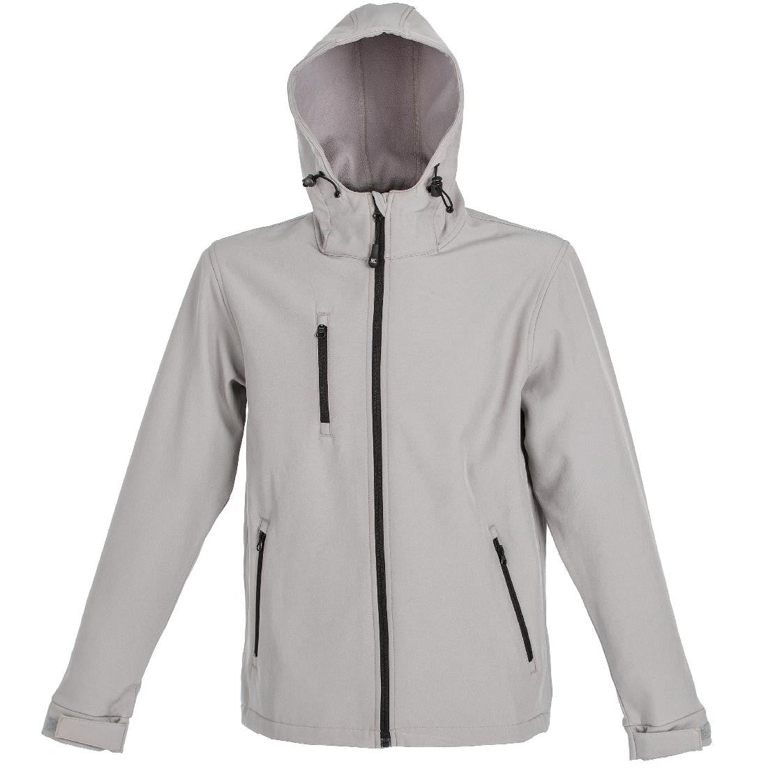 Giubbotto Innsbruck Man – Softshell Idrorepellente Personalizzabile JRC PS 46563 - PRS