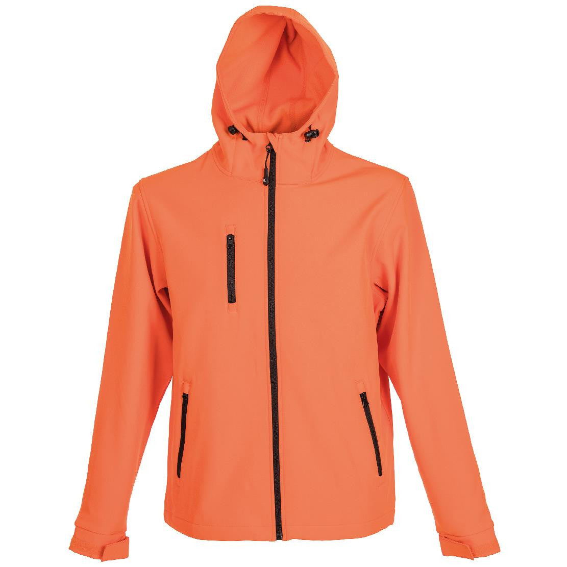 Giubbotto Innsbruck Man – Softshell Idrorepellente Personalizzabile JRC PS 46563 - PRS