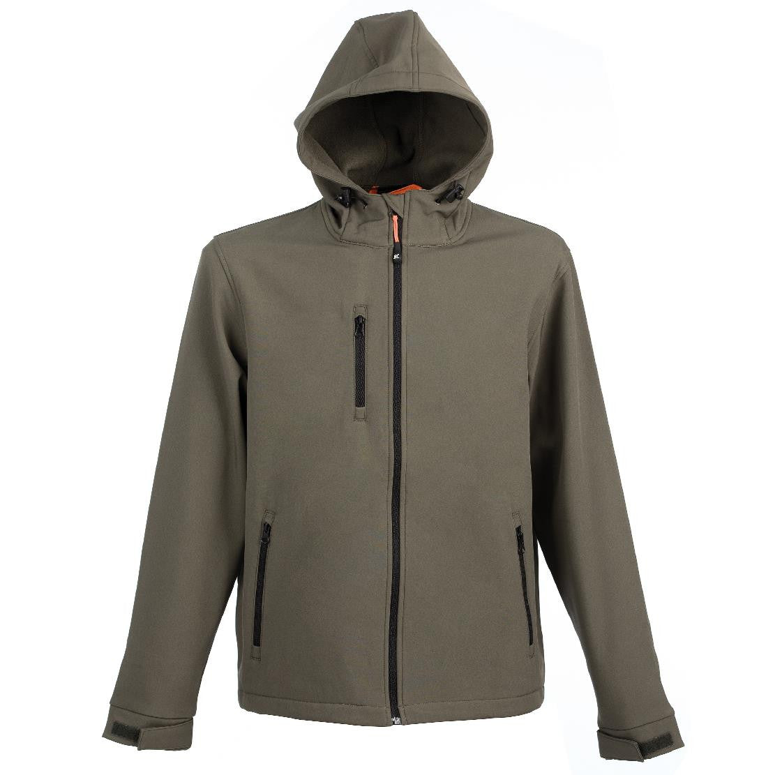 Giubbotto Innsbruck Man – Softshell Idrorepellente Personalizzabile JRC PS 46563 - PRS