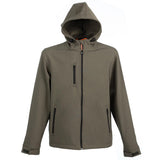Giubbotto Innsbruck Man – Softshell Idrorepellente Personalizzabile JRC PS 46563 - PRS