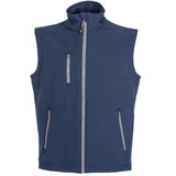 Gilet Tarvisio Man Soft Shell Giacca Smanicata Impermeabile Personalizzabile JRC PS 29603