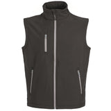 Gilet Tarvisio Man Soft Shell Giacca Smanicata Impermeabile Personalizzabile JRC PS 29603