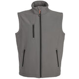Gilet Tarvisio Man Soft Shell Giacca Smanicata Impermeabile Personalizzabile JRC PS 29603
