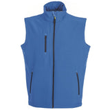 Gilet Tarvisio Man Soft Shell Giacca Smanicata Impermeabile Personalizzabile JRC PS 29603