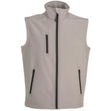 Gilet Tarvisio Man Soft Shell Giacca Smanicata Impermeabile Personalizzabile JRC PS 29603
