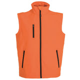Gilet Tarvisio Man Soft Shell Giacca Smanicata Impermeabile Personalizzabile JRC PS 29603