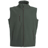 Gilet Tarvisio Man Soft Shell Giacca Smanicata Impermeabile Personalizzabile JRC PS 29603