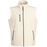 Gilet Tarvisio Man Soft Shell Giacca Smanicata Impermeabile Personalizzabile JRC PS 29603