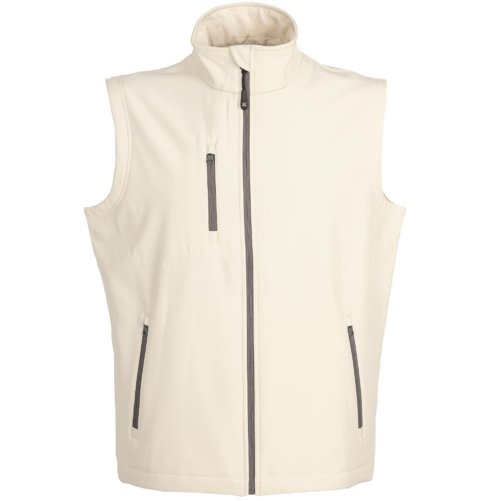Gilet Tarvisio Man Soft Shell Giacca Smanicata Impermeabile Personalizzabile JRC PS 29603