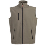 Gilet Tarvisio Man Soft Shell Giacca Smanicata Impermeabile Personalizzabile JRC PS 29603