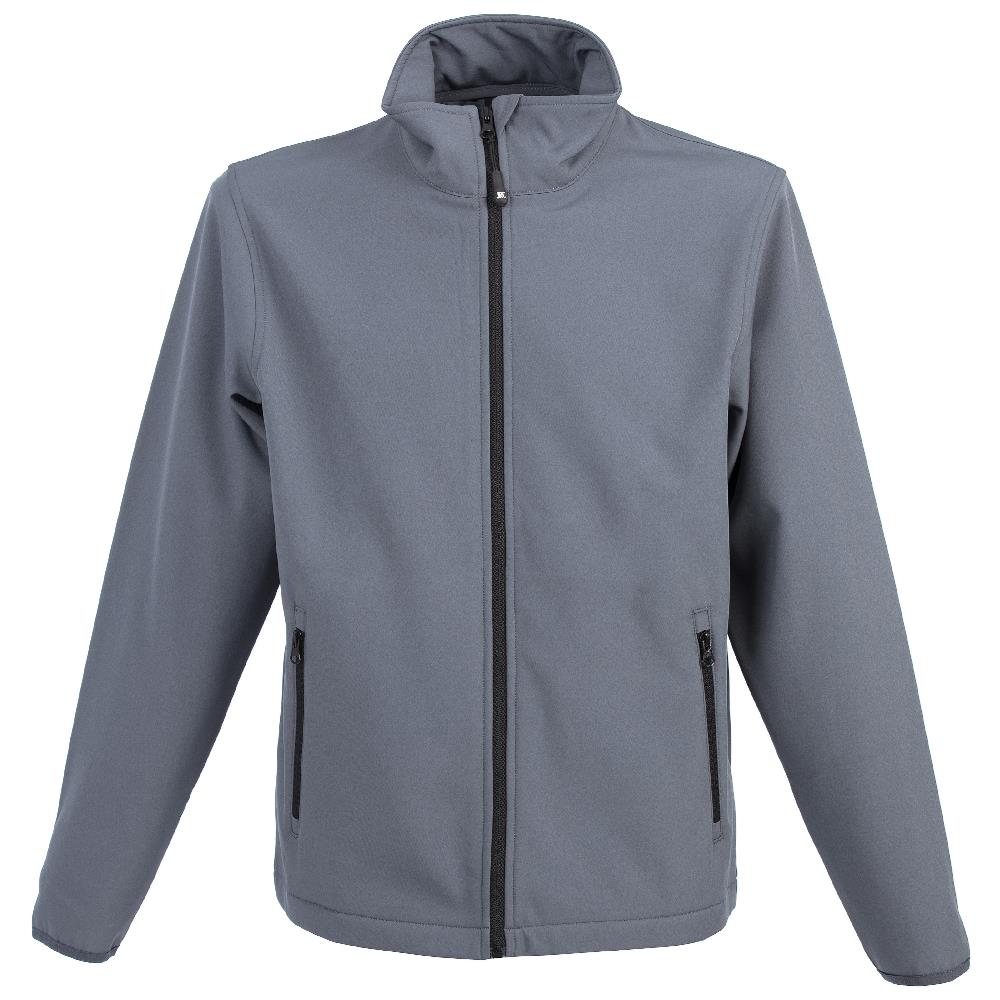 Giubbino Soft Shell Cortina Man – Impermeabile Traspirante Personalizzabile JRC PS 40050 - PRS