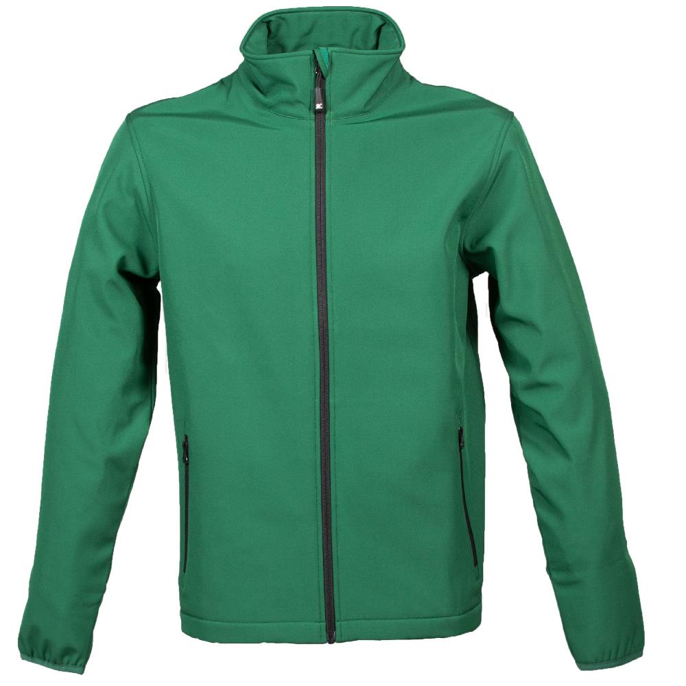 Giubbino Soft Shell Cortina Man – Impermeabile Traspirante Personalizzabile JRC PS 40050 - PRS