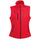 Gilet Tarvisio Lady Soft Shell Giacca Smanicata Impermeabile Personalizzabile JRC PS 29663