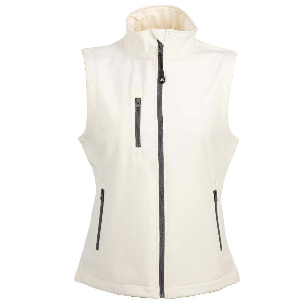 Gilet Tarvisio Lady Soft Shell Giacca Smanicata Impermeabile Personalizzabile JRC PS 29663