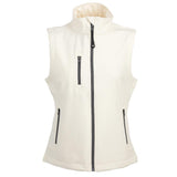 Gilet Tarvisio Lady Soft Shell Giacca Smanicata Impermeabile Personalizzabile JRC PS 29663