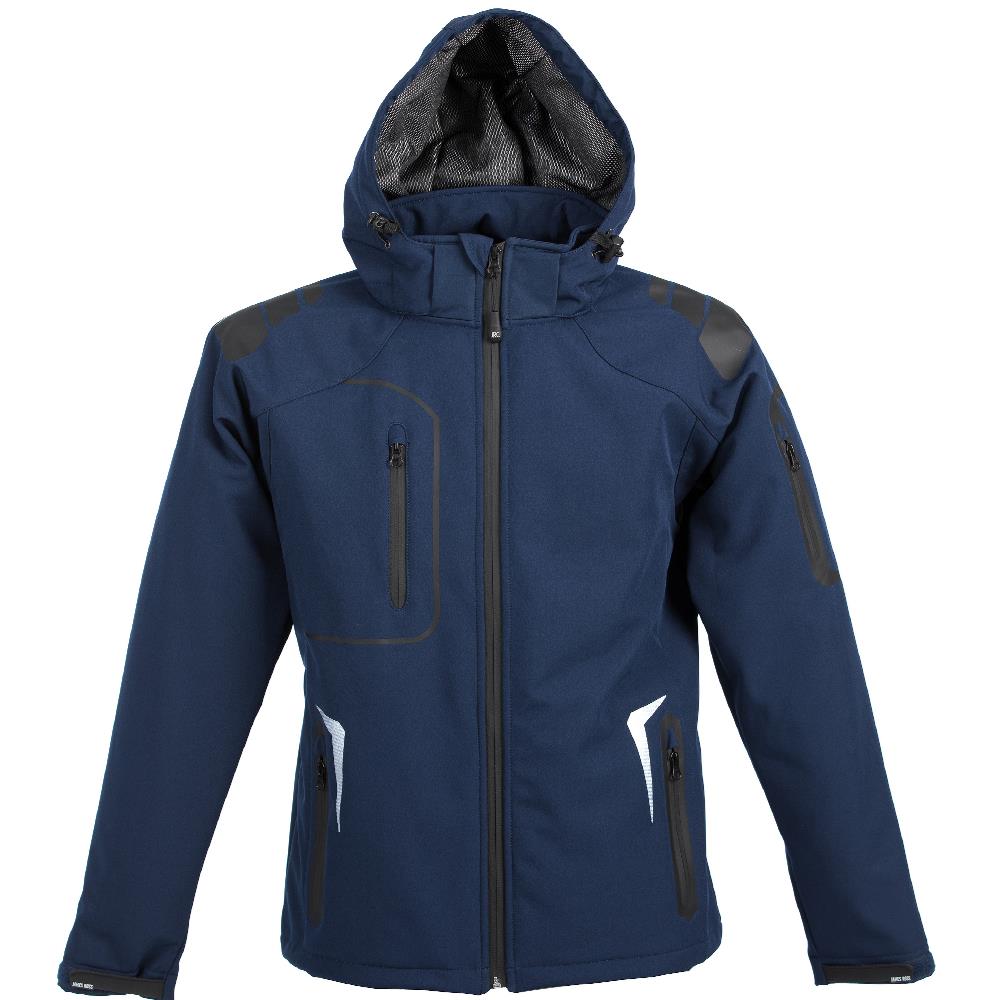 Giubbotto Artic Man – Giacca Softshell Impermeabile Personalizzabile JRC PS 40624 - PRS
