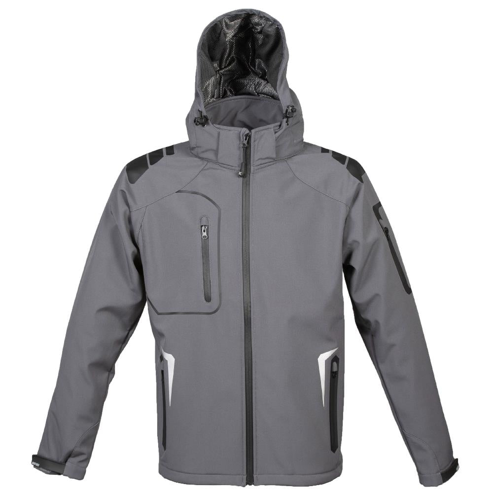 Giubbotto Artic Man – Giacca Softshell Impermeabile Personalizzabile JRC PS 40624 - PRS