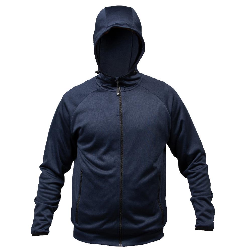 Felpa con Cappuccio Basilea Man – Personalizzabile con Stampa e Ricamo JRC PS 41182 - PRS