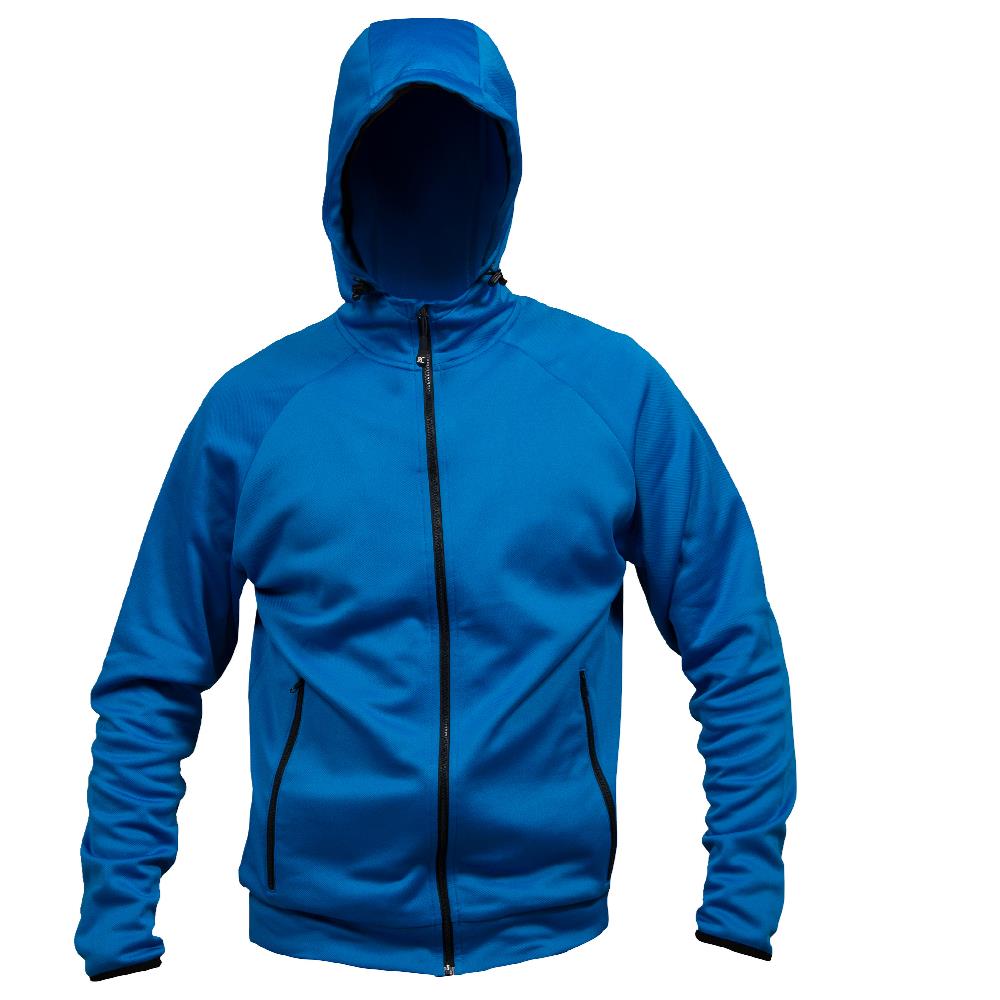 Felpa con Cappuccio Basilea Man – Personalizzabile con Stampa e Ricamo JRC PS 41182 - PRS