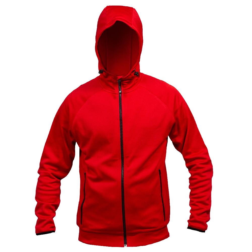 Felpa con Cappuccio Basilea Man – Personalizzabile con Stampa e Ricamo JRC PS 41182 - PRS