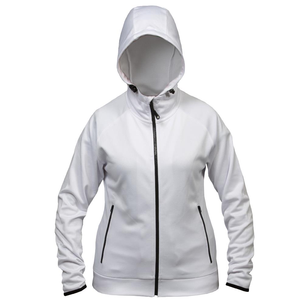 Felpa con Cappuccio Basilea Lady – Personalizzabile con Stampa e Ricamo JRC PS 41183 - PRS