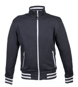 Felpa Arizona Man – Full Zip Senza Cappuccio Personalizzabile JRC PS 40317 - PRS