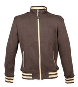 Felpa Arizona Man – Full Zip Senza Cappuccio Personalizzabile JRC PS 40317 - PRS